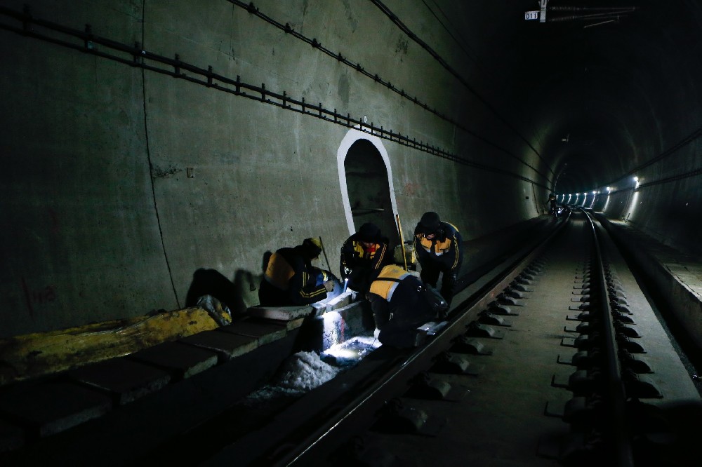 屏山铁路运营隧道病害现状