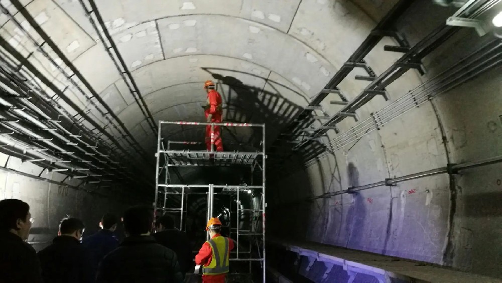 屏山地铁线路养护常见病害及预防整治分析